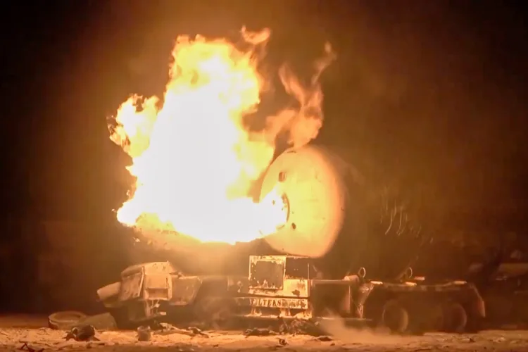 US strikes were targeting Houthis